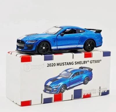 2020 Mustang Shelby GT500