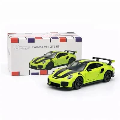 Porsche 911 GT2 RS