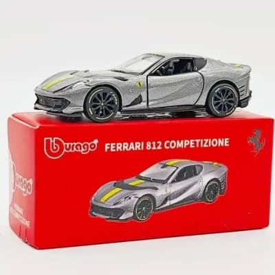 Ferrari 812 Competizione