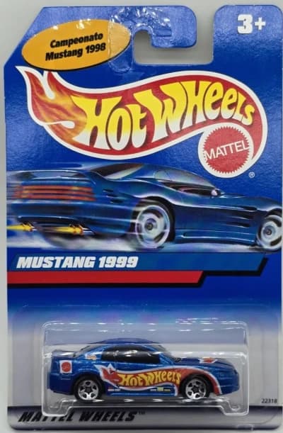 Mustang 1999