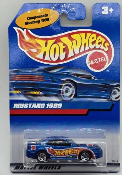 1999 Mustang #12
