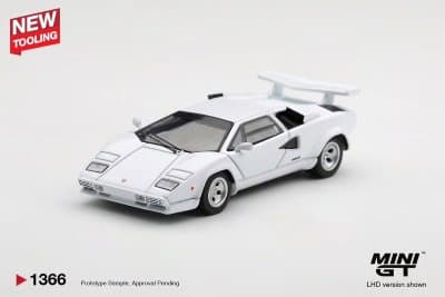 Lamborghini Countach LP500S