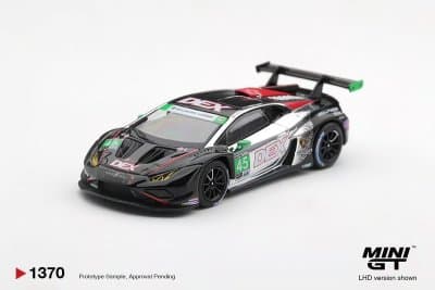 Lamborghini Huracán GT3 EVO2 #45 DEX Wayne Taylor Racing 2025 IMSA Chevrolet Grand Prix Class Winner