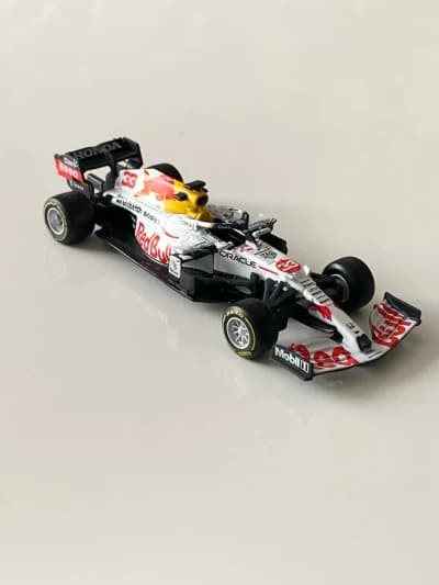 Red Bull Racing RB16B Turkish GP Livery