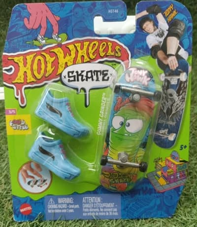 Gummy Grinder