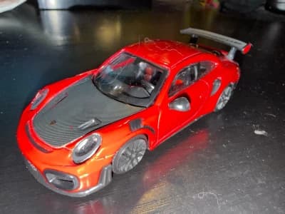 Porsche 911  GT2 RS