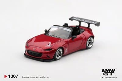 Mazda Miata MX-5 (ND) Pandem