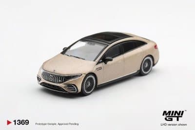 Mercedes-AMG EQS 53
