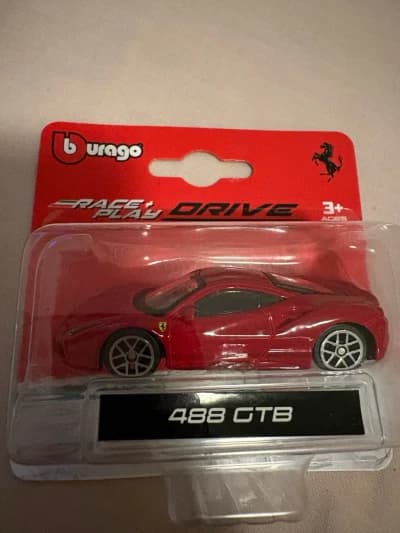 Ferrari 488 GTB