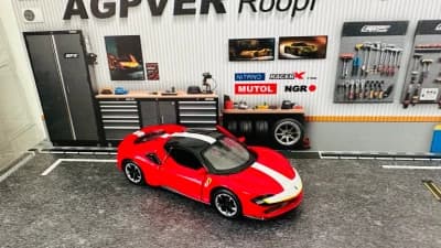 Ferrari SF90 Stradale Assetto Fiorano