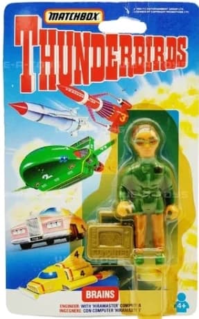 Brains with Hiramaster Computer