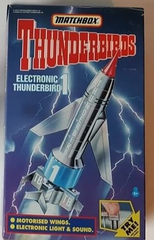 Electronic Thunderbird 1