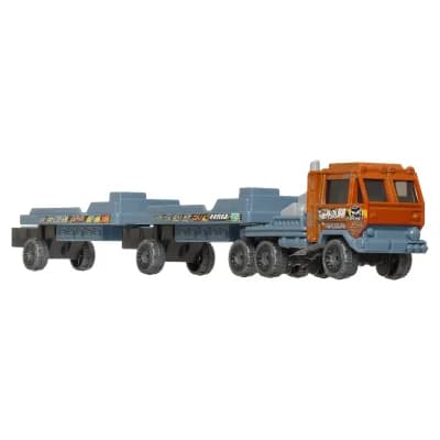Straight Freightin And Dune Crusher