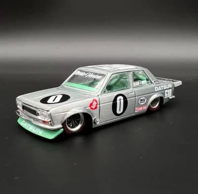 Datsun 510 Pro Street KDO510 - MJ Exclusive