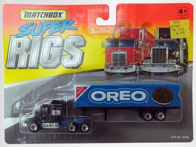 Mack CH600 Container Truck