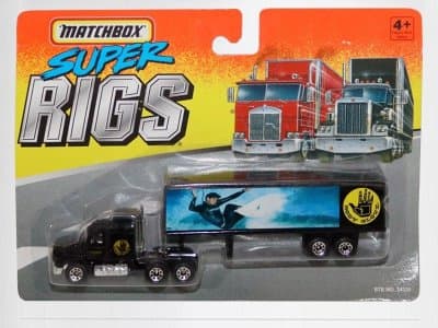 Mack CH600 Container Truck
