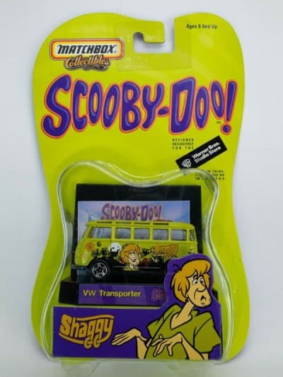 VW Transporter Shaggy