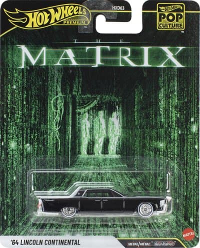 64 Lincoln Continental