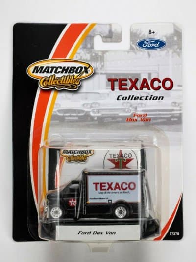 Ford Box Van