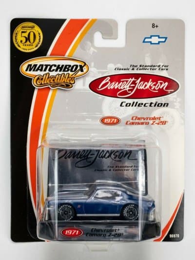 1971 Chevrolet Camaro Z-28