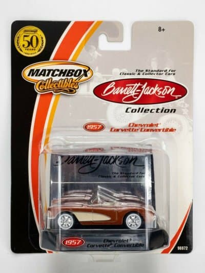 1957 Chevrolet Corvette Convertible