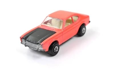 Ford Capri