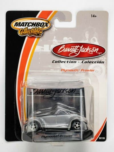 Plymouth Prowler Concept Vehicle