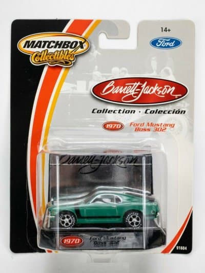 1970 Ford Mustang Boss 302