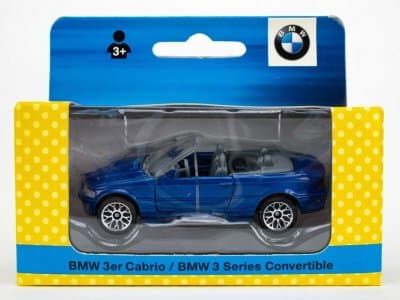 BMW 3er Cabrio / BMW 3 Series Convertible