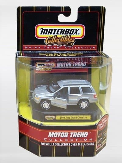 1999 Jeep Grand Cherokee