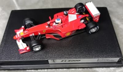 Ferrari F1-2000 Rubens Barrichello