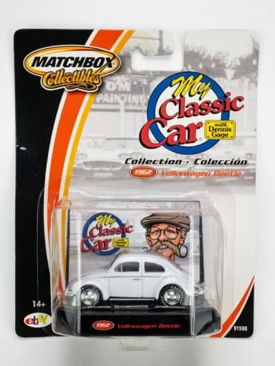 1962 Volkswagen Beetle