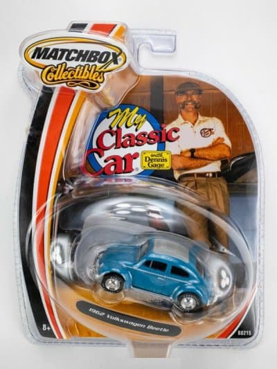1962 Volkswagen Beetle