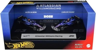 Atlassian Williams Racing F1 2-Pack