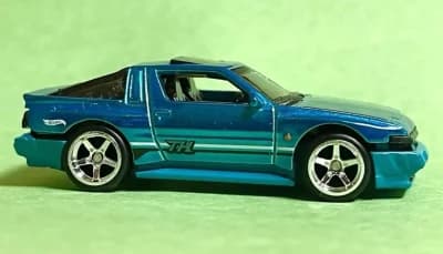 88 Mitsubishi Starion