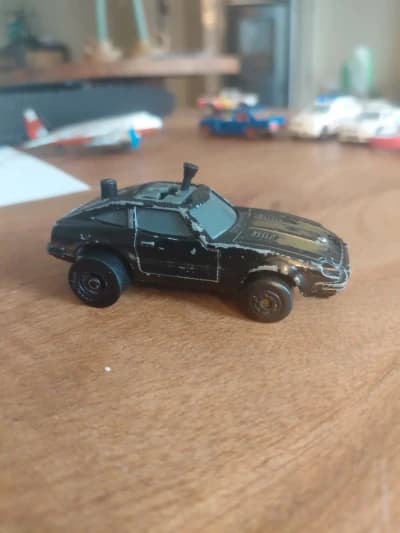 Datsun 260z Pace Car