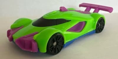 Mach Speeder