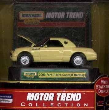2000 Ford T-Bird Concept Hardtop