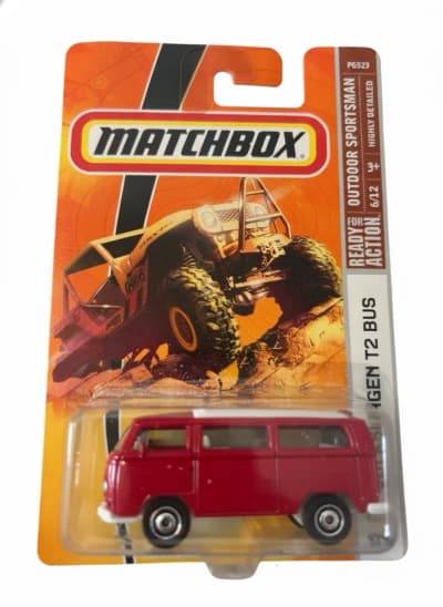 Volkswagen T2 Bus