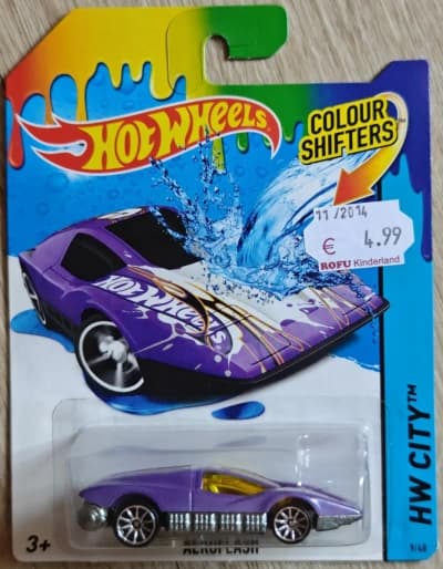 Aeroflash