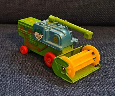 Combine Harvester