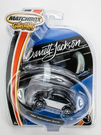 62 Volkswagen Beetle