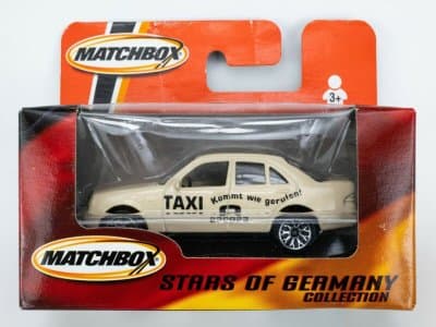 Mercedes-Benz E-Class Taxi