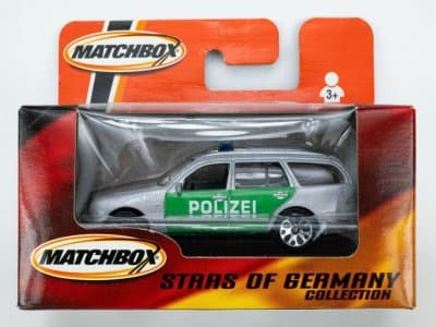 Mercedes-Benz E 430 Wagon Polizei