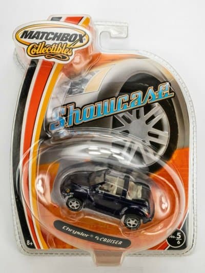 Chrysler PT Cruiser Convertible