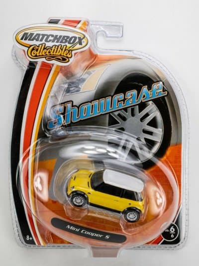 Mini Cooper S