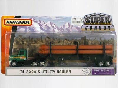DL 2000 & Utility Hauler