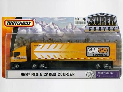 MBX Rig & Cargo Courier