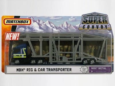 MBX Rig & Car Transporter