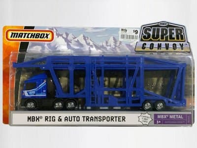 MBX Rig & Auto Transporter